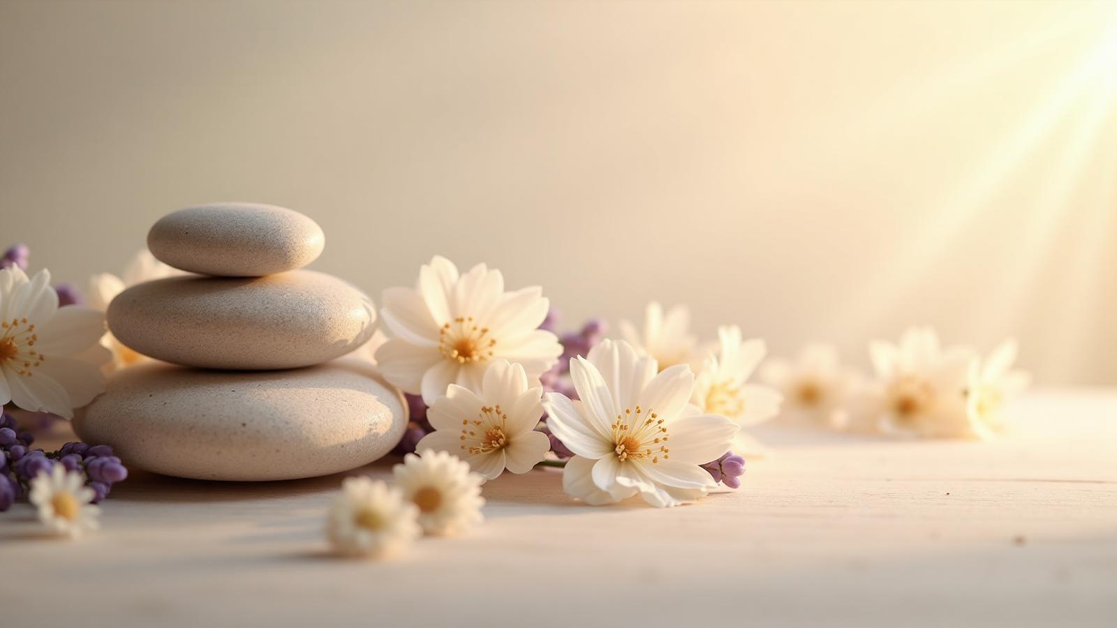 Ambiente relaxante e sereno